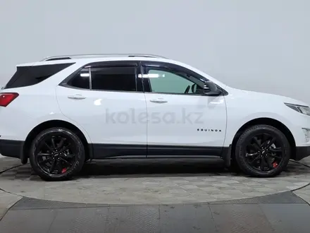Chevrolet Equinox 2021 года за 8 750 000 тг. в Астана – фото 4