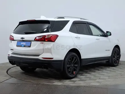 Chevrolet Equinox 2021 года за 8 750 000 тг. в Астана – фото 5