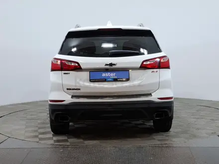 Chevrolet Equinox 2021 года за 8 750 000 тг. в Астана – фото 6