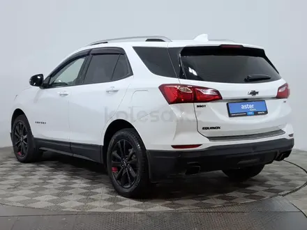 Chevrolet Equinox 2021 года за 8 750 000 тг. в Астана – фото 7