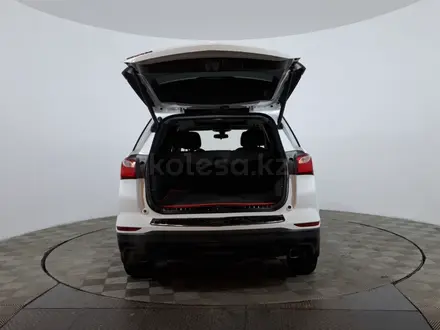 Chevrolet Equinox 2021 года за 8 750 000 тг. в Астана – фото 9