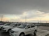 ВАЗ (Lada) Granta 2190 2012 года за 1 600 000 тг. в Усть-Каменогорск – фото 5