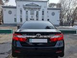 Toyota Camry 2013 года за 11 500 000 тг. в Алматы – фото 5