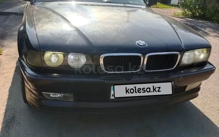 BMW 728 1997 годаүшін2 800 000 тг. в Алматы