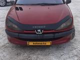 Peugeot 206 2001 годаfor1 850 000 тг. в Петропавловск