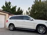 Mercedes-Benz GL 500 2014 годаүшін15 900 000 тг. в Шымкент – фото 4
