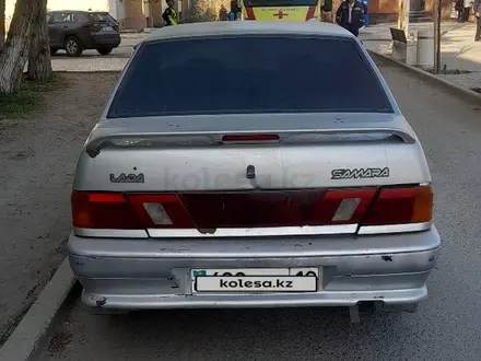 ВАЗ (Lada) 2115 2002 года за 600 000 тг. в Семей – фото 5