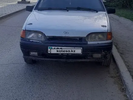 ВАЗ (Lada) 2115 2002 года за 600 000 тг. в Семей – фото 6