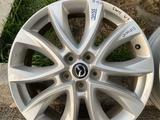 Диски из Японии от Mazda 5x114.3 19/055for310 000 тг. в Алматы – фото 2