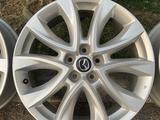 Диски из Японии от Mazda 5x114.3 19/055үшін310 000 тг. в Алматы – фото 4