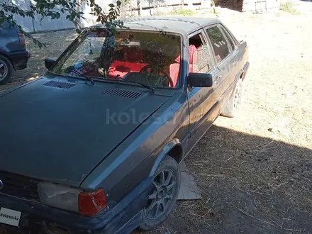 Audi 80 1986 года за 400 000 тг. в Шаульдер – фото 4