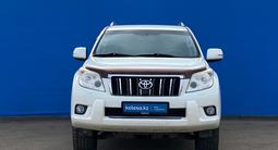 Toyota Land Cruiser Prado 2012 года за 14 300 000 тг. в Алматы – фото 2