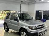 Mitsubishi Pajero iO 1998 года за 2 650 000 тг. в Алматы