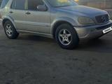 Mercedes-Benz ML 320 2002 года за 2 800 000 тг. в Актау