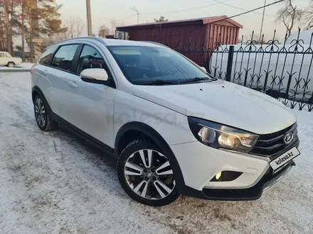 ВАЗ (Lada) Vesta SW Cross 2021 года за 7 400 000 тг. в Караганда – фото 20