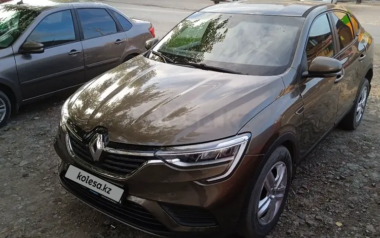 Renault Arkana 2019 года за 8 200 000 тг. в Костанай