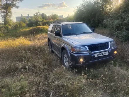 Mitsubishi Montero Sport 2000 года за 4 200 000 тг. в Актобе – фото 8