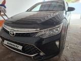 Toyota Camry 2017 года за 13 500 000 тг. в Шымкент – фото 3