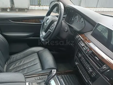 BMW X5 2015 года за 16 500 000 тг. в Кокшетау – фото 18