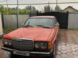 Mercedes-Benz E 230 1981 годаүшін1 500 000 тг. в Алматы – фото 2