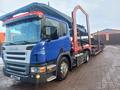 Scania  4-Series 2008 годаfor24 000 000 тг. в Алматы – фото 6