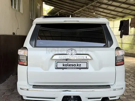 Toyota 4Runner 2023 года за 35 000 000 тг. в Алматы – фото 2