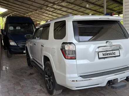 Toyota 4Runner 2023 года за 35 000 000 тг. в Алматы – фото 3
