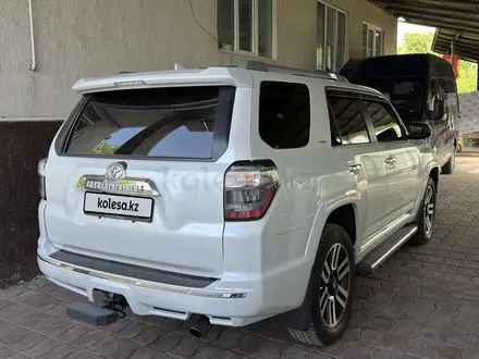 Toyota 4Runner 2023 года за 35 000 000 тг. в Алматы – фото 4
