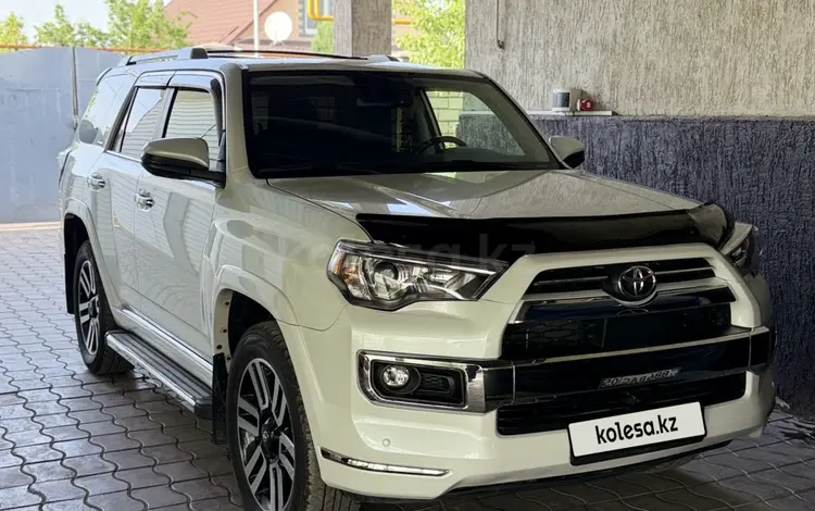 Toyota 4Runner 2023 года за 35 000 000 тг. в Алматы