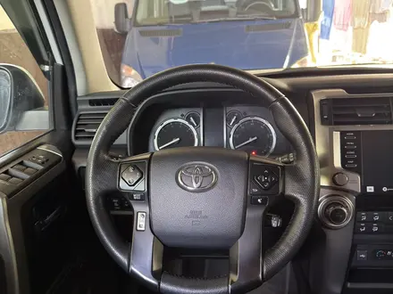 Toyota 4Runner 2023 года за 35 000 000 тг. в Алматы – фото 6