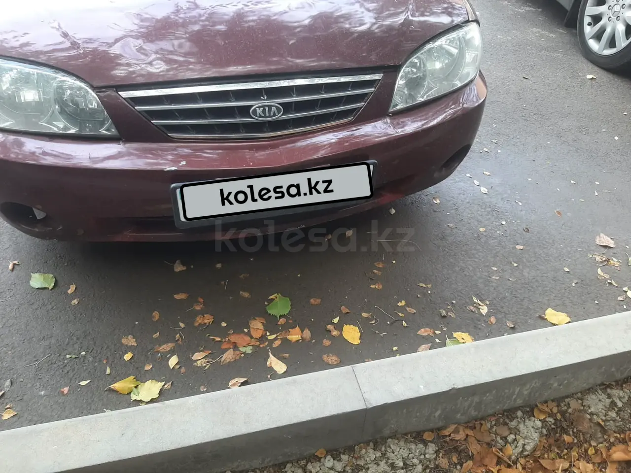 Kia Cerato, 2006