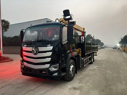 Foton 2024 года за 38 000 000 тг. в Алматы – фото 2