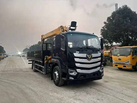 Foton 2024 года за 38 000 000 тг. в Алматы – фото 3