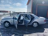 Mercedes-Benz E 240 1998 годаүшін4 000 000 тг. в Актобе – фото 4