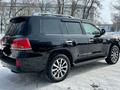 LEXUS LX 570 2010 с водителем в Атырау – фото 2