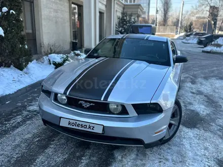 Ford Mustang 2013 годаүшін13 000 000 тг. в Алматы – фото 6