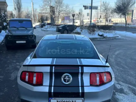 Ford Mustang 2013 годаүшін13 000 000 тг. в Алматы – фото 12