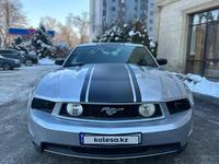 Ford Mustang 2012 годаүшін13 000 000 тг. в Алматы