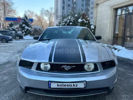 Ford Mustang 2013 годаүшін13 000 000 тг. в Алматы – фото 2