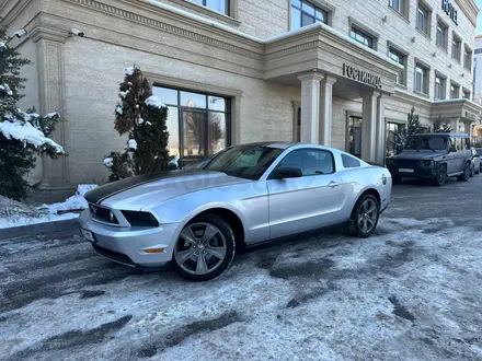 Ford Mustang 2013 годаүшін13 000 000 тг. в Алматы – фото 7