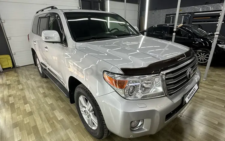 Toyota Land Cruiser 2014 года за 25 000 000 тг. в Алматы