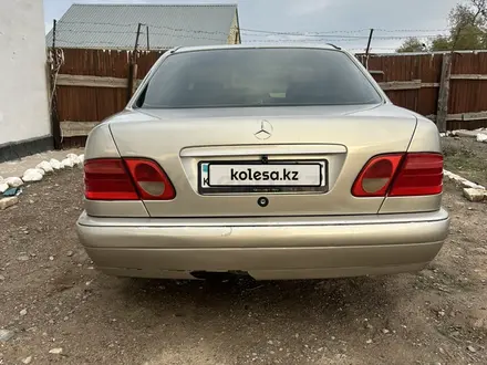 Mercedes-Benz E 230 1995 года за 1 750 000 тг. в Алматы – фото 6