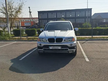 BMW X5 2001 года за 6 500 000 тг. в Шымкент