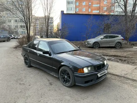 BMW 320 1993 года за 1 850 000 тг. в Уральск – фото 7