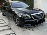 Mercedes-Benz S 400 2015 года за 20 000 000 тг. в Шымкент