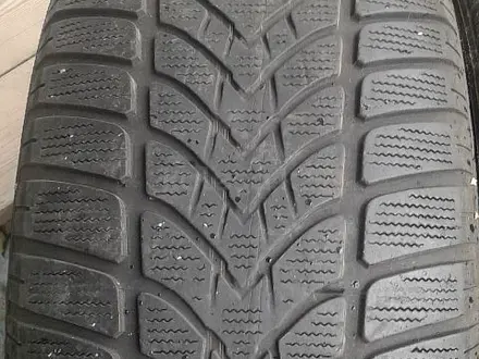 Шины 225/55 R16 — "Dunlop SP Winter Sport 4D" (Германия), всесезо за 55 000 тг. в Астана – фото 3