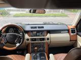 Land Rover Range Rover 2012 годаүшін10 500 000 тг. в Алматы – фото 4