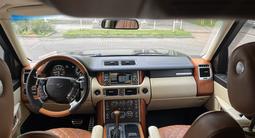 Land Rover Range Rover 2012 годаүшін14 000 000 тг. в Алматы – фото 4