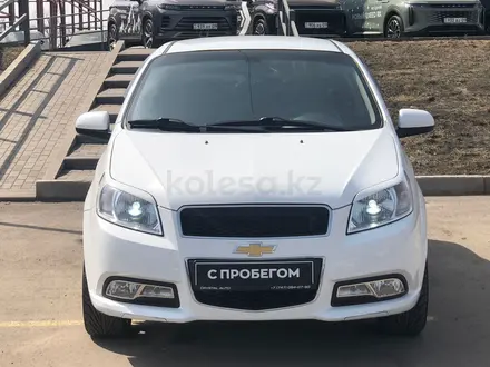 Chevrolet Nexia 2020 года за 4 500 000 тг. в Караганда – фото 2