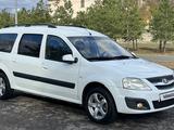 ВАЗ (Lada) Largus 2014 года за 3 750 000 тг. в Астана – фото 2